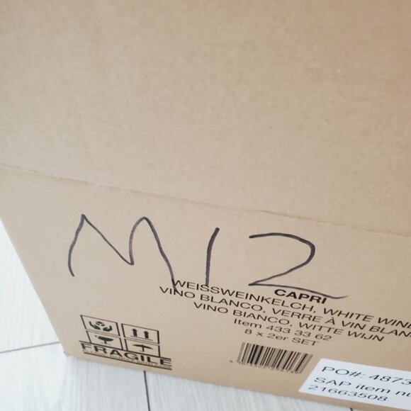 Life At Home Stoneware Pottery D Alphabet Mug Cottage Farmhouse - Picture 7 of 7